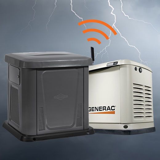 Standby Generator Experts In Merrimack