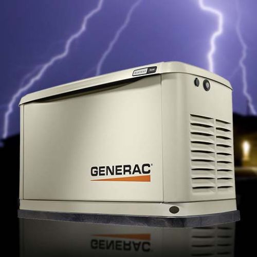 Standby Generator Experts In Merrimack