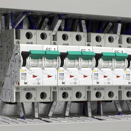 Electrical Panel & Circuit Breaker Specialists In Merrimack