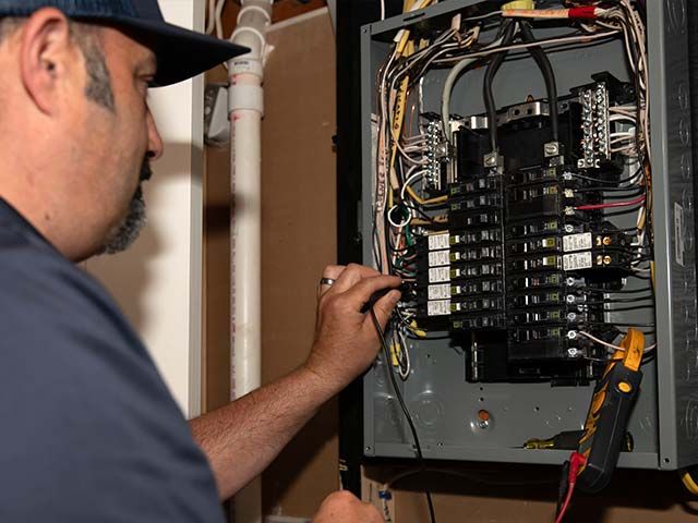 Electrical Panel & Circuit Breaker Specialists In Merrimack